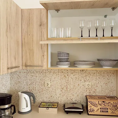 B-oasis Semi-ground Floor Verga Kalamata
