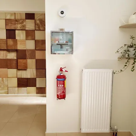 Holiday home B-oasis Semi-ground Floor Verga Kalamata