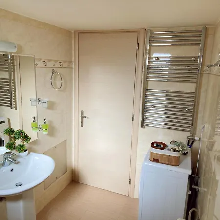 B-oasis Semi-ground Floor Holiday home