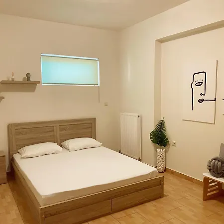 Holiday home B-oasis Semi-ground Floor Verga Kalamata