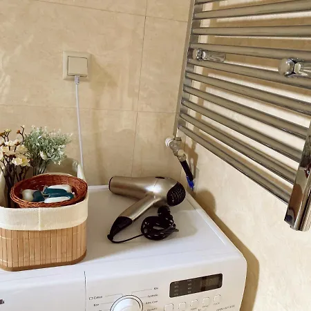B-oasis Semi-ground Floor Holiday home