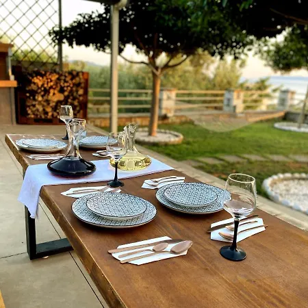 Holiday home B-oasis Semi-ground Floor
