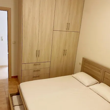 B-oasis Semi-ground Floor Holiday home Verga Kalamata