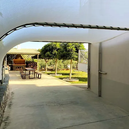 Holiday home B-oasis Semi-ground Floor