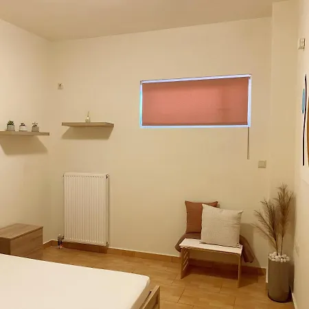 B-oasis Semi-ground Floor Holiday home *