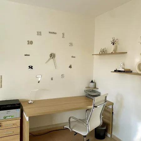 B-oasis Semi-ground Floor Holiday home Verga Kalamata
