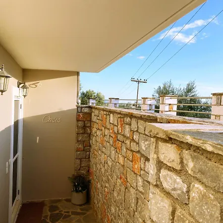B-oasis Semi-ground Floor Holiday home Verga Kalamata